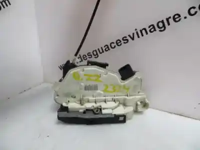 Second-hand car spare part left front door lock for skoda fabia ii (542) 1.6 tdi oem iam references    Second-hand car spare part left front door lock for skoda fabia ii (542) 1.6 tdi oem iam references