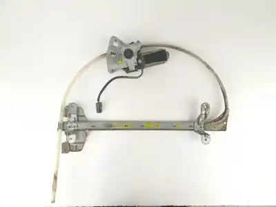 Second-hand car spare part rear left window regulator for opel frontera a (u92) 2.4 i (53mwl4) oem iam references   