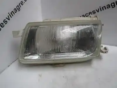 Second-hand car spare part left headlight for opel astra 1.7 d -17dr 5p oem iam references   