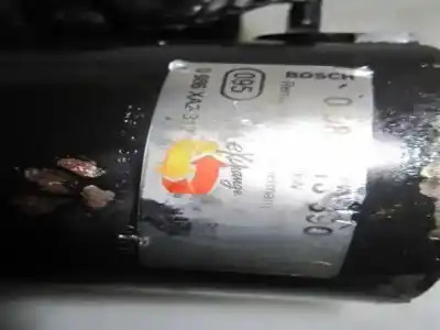 Second-hand car spare part starter motor for audi a3 1.9 tdi -asz oem iam references   