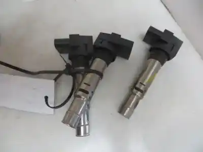 Tweedehands auto-onderdeel spoel voor seat leon (1m1) 1.6 16 v oem iam-referenties 2 bobinas 036 905 715 f cada una