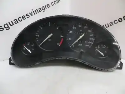 Автозапчастина б/у панель інструментів для opel corsa b (s93) 1.7 d (f08, f68, m68) посилання на oem iam 81117906  