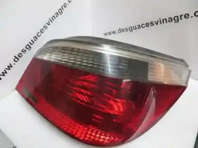 Автозапчастина б/у правий ліхтар для bmw 5 (e60) 530 d посилання на oem iam 63217177282