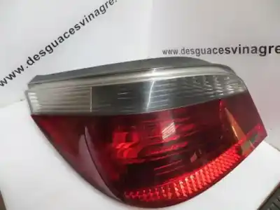 Second-hand car spare part left tailgate light for bmw 5 (e60) 530 d oem iam references 63217361591  