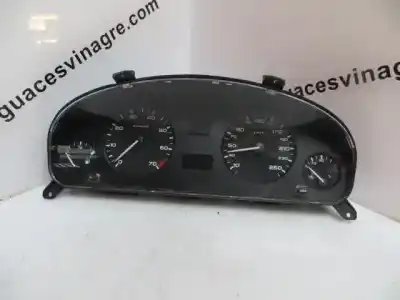 Peça sobressalente para automóvel em segunda mão quadrante por peugeot 406 (8b) 1.8 16v referências oem iam 110 008 882 009