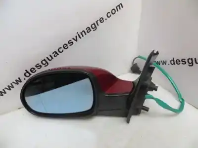 Peça sobressalente para automóvel em segunda mão espelho retrovisor esquerdo por citroen c5 1.6 hdi -9hy referências oem iam   
