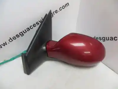 Peça sobressalente para automóvel em segunda mão espelho retrovisor esquerdo por citroen c5 1.6 hdi -9hy referências oem iam   