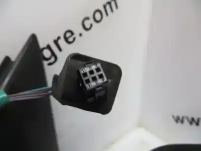 Peça sobressalente para automóvel em segunda mão espelho retrovisor esquerdo por citroen c5 1.6 hdi -9hy referências oem iam   