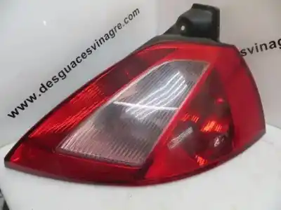 Автозапчасти б/у правый задний фонарь за renault megane ii (bm0/1_, cm0/1_) 1.5 dci (bm0f, bm0t, bm2b, cm0f, cm0t) ссылки oem iam   