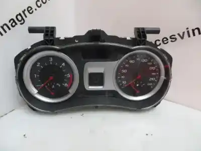 Peça sobressalente para automóvel em segunda mão quadrante por renault clio v 1.5 blue dci d fap referências oem iam 8200582705-g  