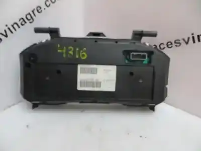 Peça sobressalente para automóvel em segunda mão quadrante por renault clio v 1.5 blue dci d fap referências oem iam 8200582705-g  