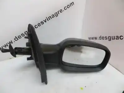 Peça sobressalente para automóvel em segunda mão espelho retrovisor direito por renault clio v 1.5 blue dci d fap referências oem iam 