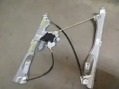 Peça sobressalente para automóvel em segunda mão elevador de vidros dianteiro direito por renault clio v 1.5 blue dci d fap referências oem iam 