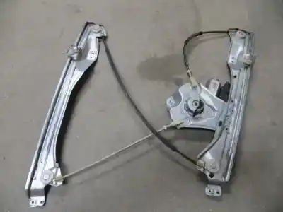 Peça sobressalente para automóvel em segunda mão elevador de vidros dianteira esquerda por renault clio v 1.5 blue dci d fap referências oem iam 