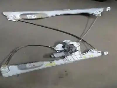 Peça sobressalente para automóvel em segunda mão elevador de vidros dianteira esquerda por renault clio v 1.5 blue dci d fap referências oem iam 