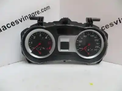 Peça sobressalente para automóvel em segunda mão quadrante por renault clio v 1.5 blue dci d fap referências oem iam 8201060299  