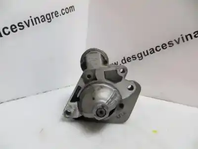 Peça sobressalente para automóvel em segunda mão motor de arranque por renault clio v 1.5 blue dci d fap referências oem iam 8200836473b