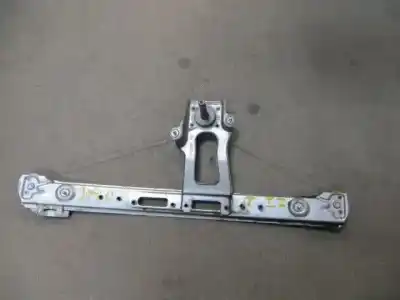 Second-hand car spare part rear left window regulator for bmw 3 (e46) 320 d oem iam references   
