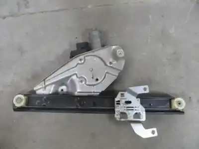 Second-hand car spare part rear left window regulator for audi a6 avant (4b5) 2.5 tdi oem iam references 