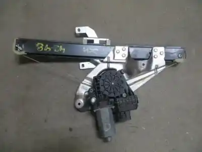 Second-hand car spare part rear right window regulator for audi a6 avant (4b5) 2.5 tdi oem iam references 
