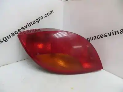 Second-hand car spare part left tailgate light for ford ka (rb_) 1.3 i oem iam references   