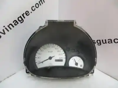 Tweedehands auto-onderdeel instrumentenpaneel voor ford ka (rb_) 1.3 i oem iam-referenties 