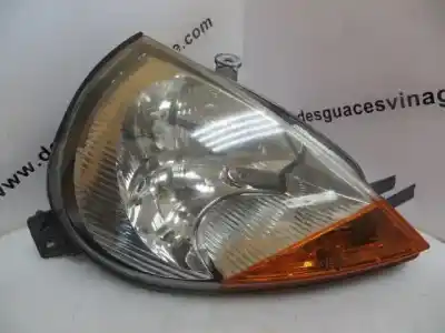 Second-hand car spare part right headlight for ford ka (rb_) 1.3 i oem iam references   