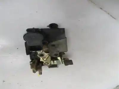 Автозапчастина б/у замок дверей заднього лівого для fiat brava (182_) 1.9 jtd посилання на oem iam   