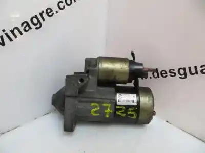 Second-hand car spare part starter motor for renault clio ii (bb_, cb_) 1.5 dci (b/cb08) oem iam references 8200 227 092  