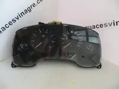 Pièce détachée automobile d'occasion compteur de vitesse tableau de bord pour opel astra g fastback (t98) 1.6 16v (f08, f48) références oem iam 09228746