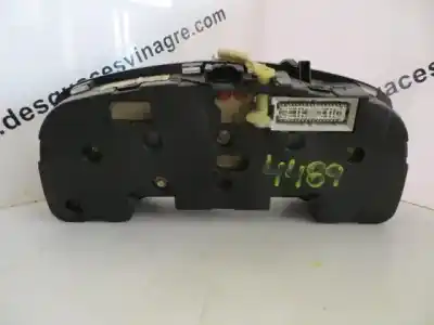 Pièce détachée automobile d'occasion compteur de vitesse tableau de bord pour opel astra g fastback (t98) 1.6 16v (f08, f48) références oem iam 09228746  351180000