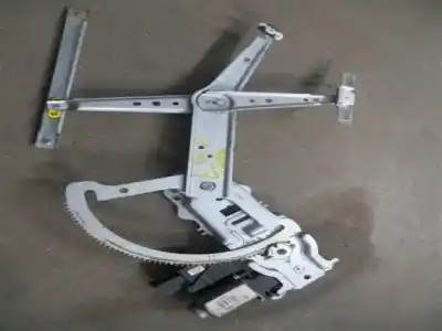 Second-hand car spare part passenger side right window regulator for opel combo 1.3 cdti 16v oem iam references   