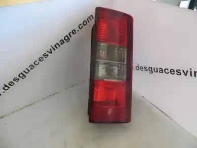 Tweedehands auto-onderdeel rechter achterlamp voor opel combo 1.3 cdti 16v oem iam-referenties 