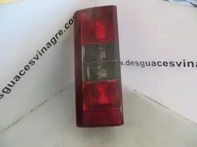 Tweedehands auto-onderdeel linker achterlamp voor opel combo 1.3 cdti 16v oem iam-referenties 