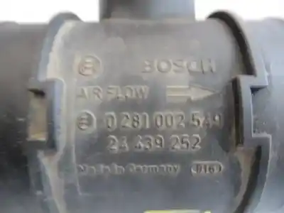 Tweedehands auto-onderdeel stroommeter voor opel combo 1.3 cdti 16v oem iam-referenties 24439252  0281002549