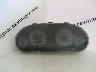 Second-hand car spare part dashboard for skoda felicia ii ranchera familiar (6u5) 1.3 oem iam references vdo 443 431 115 820  
