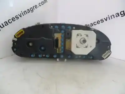 Second-hand car spare part dashboard for skoda felicia ii ranchera familiar (6u5) 1.3 oem iam references vdo 443 431 115 820  