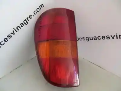 Second-hand car spare part left tailgate light for volkswagen caddy 1.9 d -ayq oem iam references   