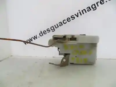 Piesă de schimb auto la mâna a doua încuietoare ușa din dreapta fațã pentru volkswagen caddy 1.9 d -ayq referințe oem iam 