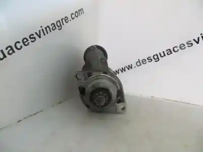 Peça sobressalente para automóvel em segunda mão motor de arranque por seat ibiza iii (6l1) 1.9 tdi referências oem iam 0001125042