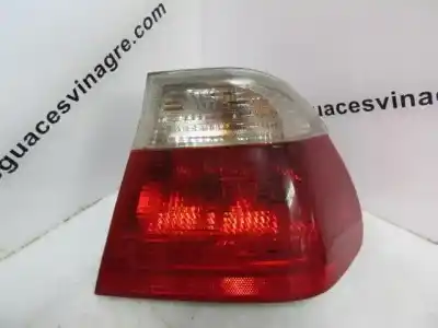 Peça sobressalente para automóvel em segunda mão farolim traseiro direito por bmw 3 (e46) 320 d referências oem iam 