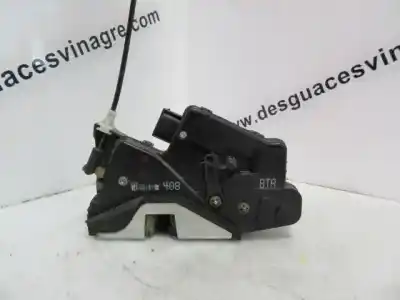 Peça sobressalente para automóvel em segunda mão fechadura da porta dianteira direita por bmw 3 (e46) 320 d referências oem iam 