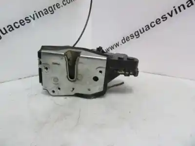 Second-hand car spare part front right door lock for bmw 3 (e46) 320 d oem iam references   