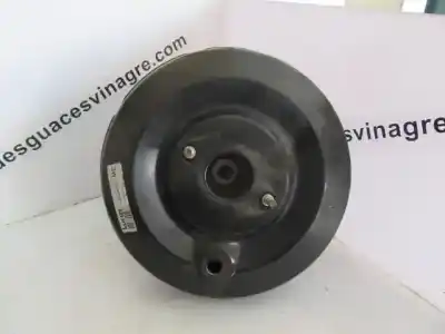Second-hand car spare part brake servo for opel zafira a 2.0 di 16v oem iam references lucas 90498034  