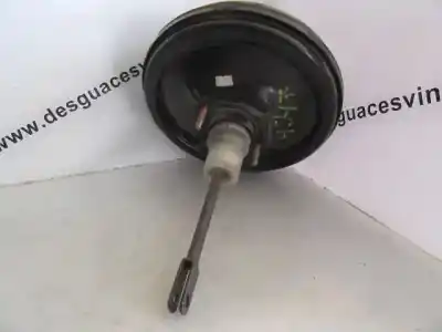 Second-hand car spare part brake servo for opel zafira a 2.0 di 16v oem iam references lucas 90498034  