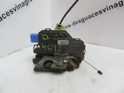 Автозапчасти б/у замок левой передней двери за seat cordoba (6l2) 1.9 sdi ссылки oem iam 