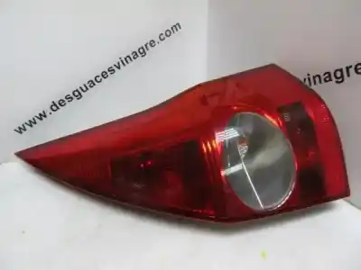 Автозапчасти б/у правый задний фонарь за renault megane ii ranchera familiar (km0/1_) 1.6 ссылки oem iam 