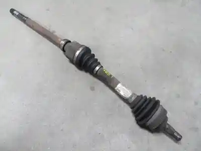 Peça sobressalente para automóvel em segunda mão transmissão dianteira direita por citroen xsara picasso 1.6 hdi 90 lx plus referências oem iam 