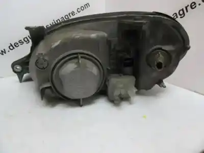 Second-hand car spare part right headlight for daewoo lanos 1.6 cat oem iam references   