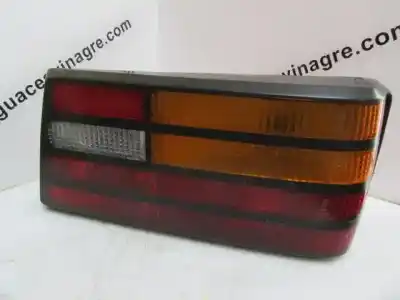 Second-hand car spare part right tailgate light for ford orion (1989.... 1.6 65 kw oem iam references 
